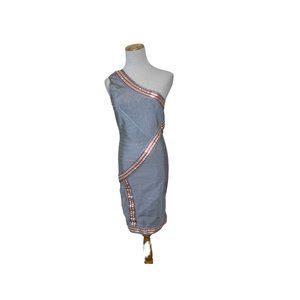 JF Apparel Bodycon Bandage one Strap Dress NWT sz M